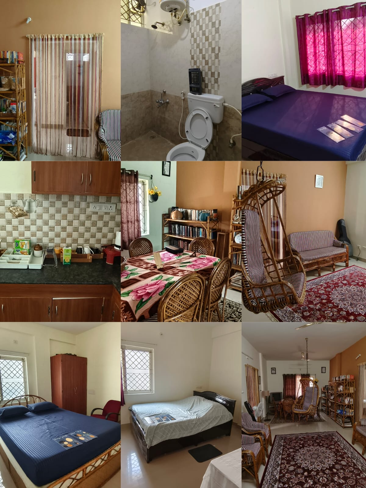 HomeStay Service Apartment